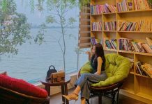 Top 6 quán cafe Hồ Tây nổi tiếng, view đẹp check in cực đỉnh quán cafe Hồ Tây