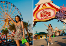 Rủ nhau oanh tạc Circus Land – Thiên đường giải trí đậm phong cách Mỹ tại thành phố biển Phan Thiết