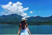 Say đắm trước vẻ đẹp hoang sơ, bình yên của hồ Hòa Trung Đà Nẵng Hồ Hòa Trung Đà Nẵng