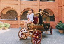 Khám phá lâu đài rượu vang – Điểm check in đẹp tựa trời Âu tại Mũi Né lâu đài rượu vang Mũi Né