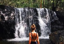 Du lịch Suối Tiên – Tuyệt tác thiên nhiên đẹp tựa tranh vẽ tại đảo ngọc Phú Quốc Suối Tiên Phú Quốc