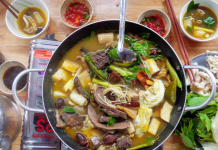 Ấm lòng với những món đặc sản Sapa mùa đông thơm ngon khó cưỡng đặc sản Sapa mùa đông