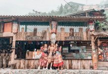 Khám phá 6 bản làng Sapa xinh đẹp hút hồn mọi tín đồ xê dịch bản làng Sapa