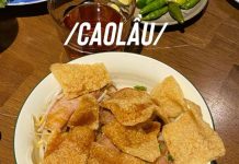 Cao lầu Hội An ăn ở đâu ngon? List 11 quán ăn cao lầu “ngon nhức nách”