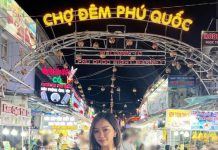 Review chợ đêm Phú Quốc ăn gì – Ăn sập chợ đêm với 10 món ngon