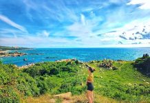 Du lịch Mũi Kê Gà – Điểm đến ẩn chứa vô vàn điều thú vị của Bình Thuận