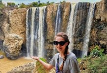 Ghé thăm thác Bảo Đại – Tuyệt tác của tạo hóa ban tặng cho Đà Lạt