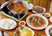 Ăn lẩu cá hồi ở Sapa quán nào ngon? Những địa chỉ bạn không nên bỏ lỡ