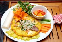 Quán bánh khoái nào ngon ở Huế? Gợi ý những điểm đến được yêu thích nhất