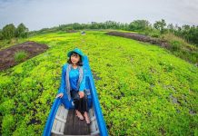 Những điểm đến đẹp quên lối về ở Hậu Giang bạn không nên bỏ lỡ