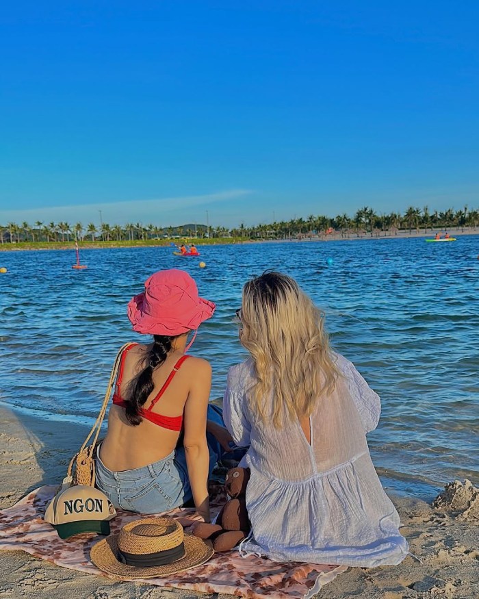 kinh nghiệm du lịch Đồi Rồng Hải Phòng bằng tàu hoặc xe