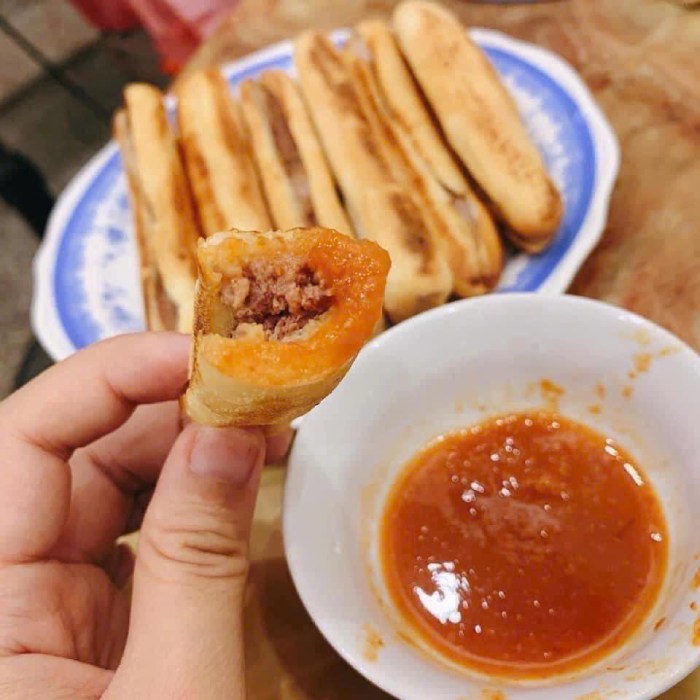 thưởng thức đặc sản hải phòng khi du lịch đảo vũ yên