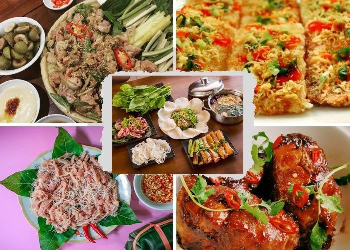 Tour du lịch Ninh Bình - Nhiều món ăn dân dã độc đáo