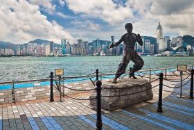 Đại lộ Ngôi Sao - điểm du lịch lý tưởng tại Hồng Kông