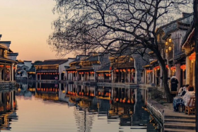 Khám phá trọn vẹn viên ngọc quý của Giang Nam trong tour du lịch Nam Tầm cổ trấn