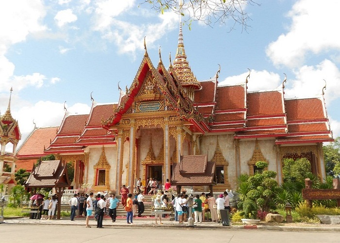 Đền Chalong