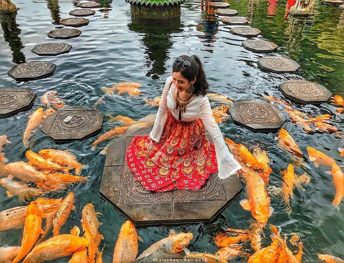 Tour Bali 4 ngày 4 đêm từ Vinh