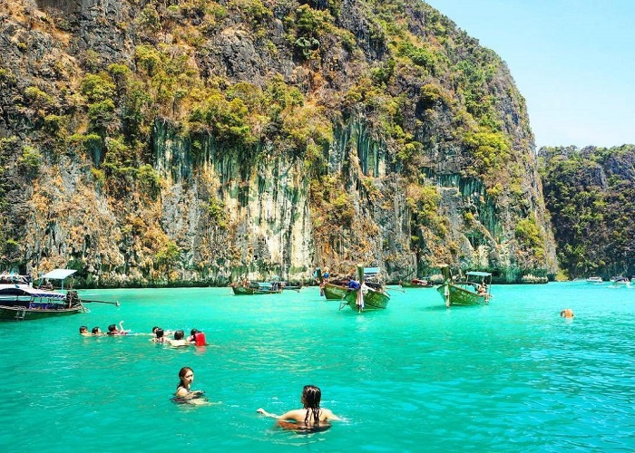 Đảo Phi Phi.