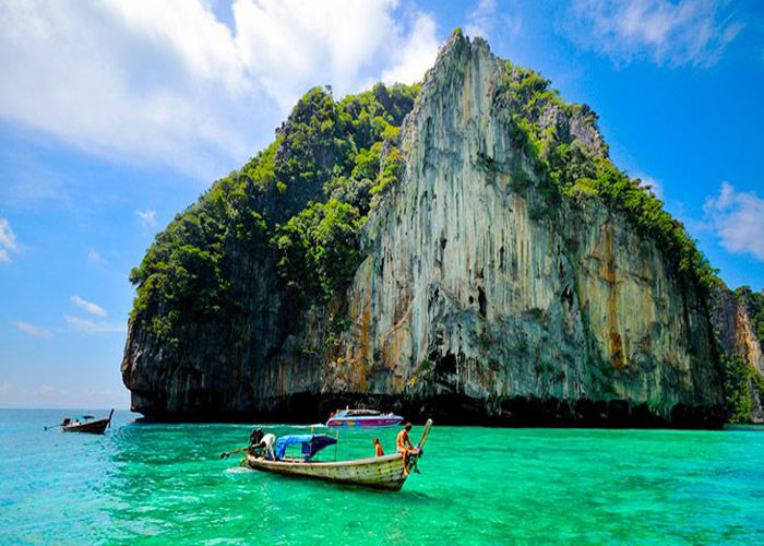 Thiên đường đảo Phuket
