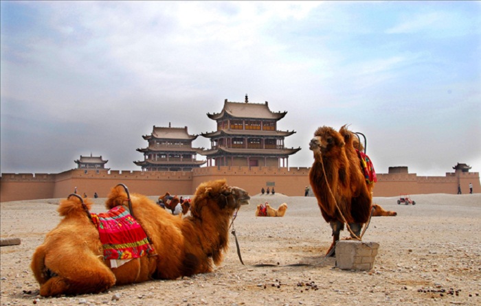 Tour Trung Quốc giá rẻ 6 ngày 5 đêm