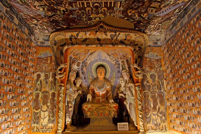 Tour Trung Quốc giá rẻ 6 ngày 5 đêm