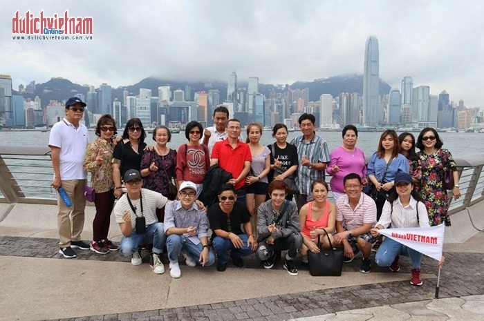 Tour Hồng Kông 4 ngày