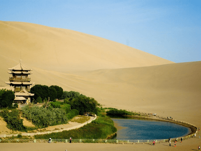 Tour Trung Quốc giá rẻ 6 ngày 5 đêm