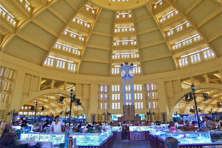 Chợ Phsar Thom Thmei