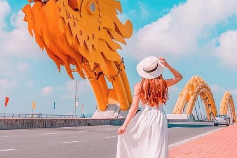 Hà Nội - Huế - Đà Nẵng - Hội An 5 ngày 4 đêm Bay Vietnam Airlines
