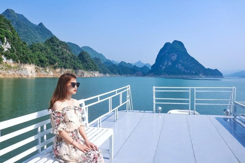 khu du lịch sinh thái Quỳnh Nhai