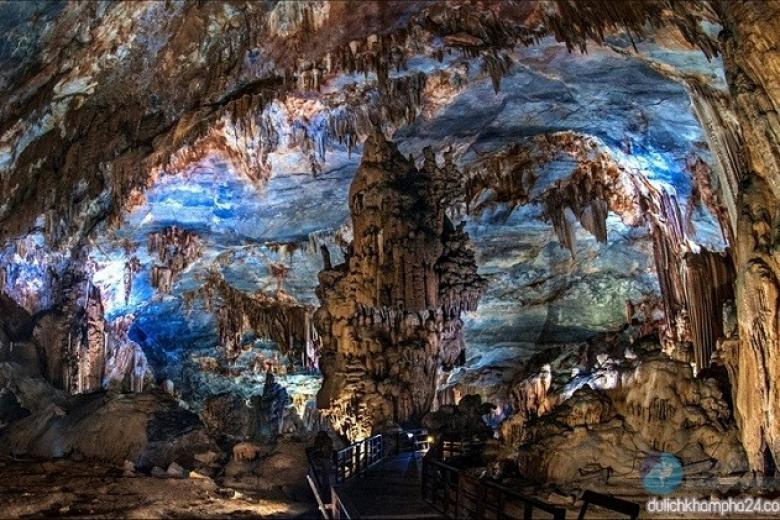 Động thiên đường