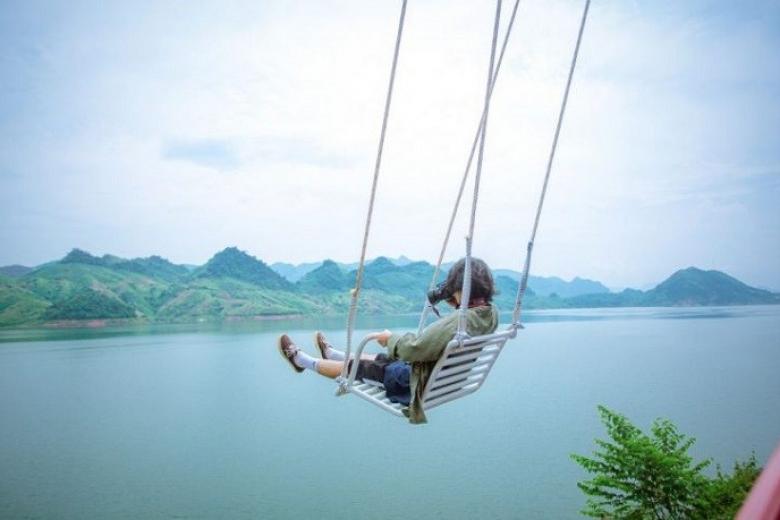 khu du lịch sinh thái Quỳnh Nhai