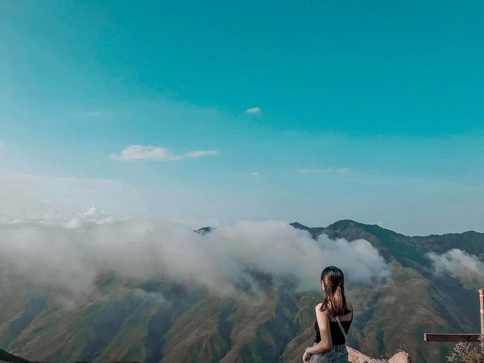 Tour Du Lịch Mộc Châu 2N1Đ: Hà Nội - Mộc Châu - Cầu Kính Bạch Long - Săn Mây Tà Xùa