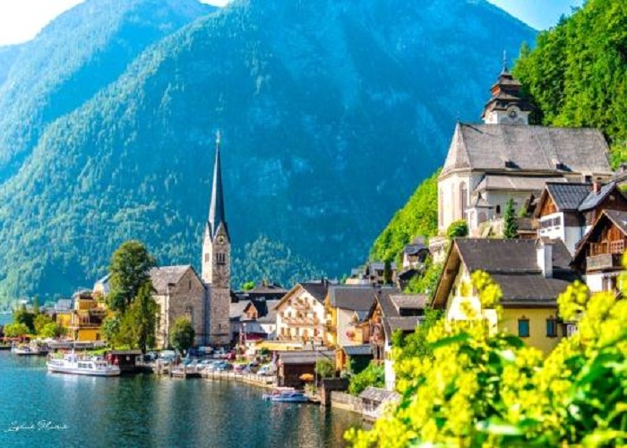 Khách trải nghiệm