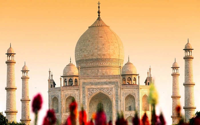taj mahal