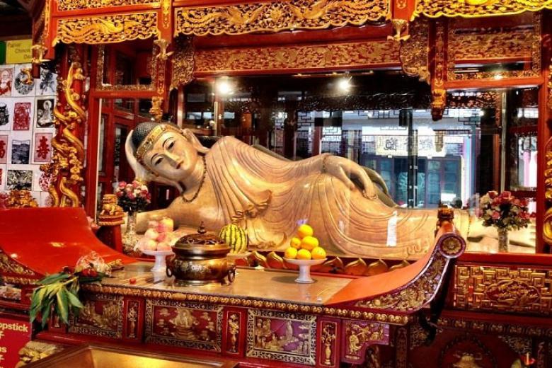 Chùa Phật Ngọc