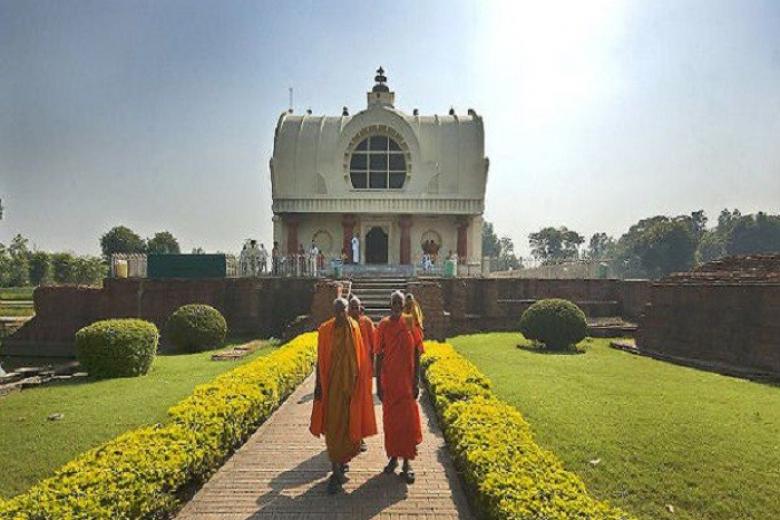 Đền Đại Niết Bàn