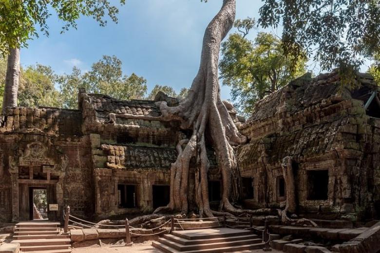 Ta Prohm