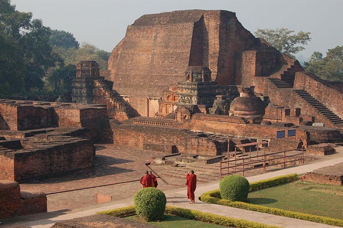 vien dai hoc nalanda