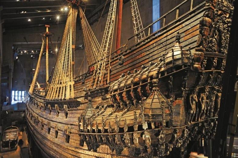 Bảo tàng Vasa Thụy Điển