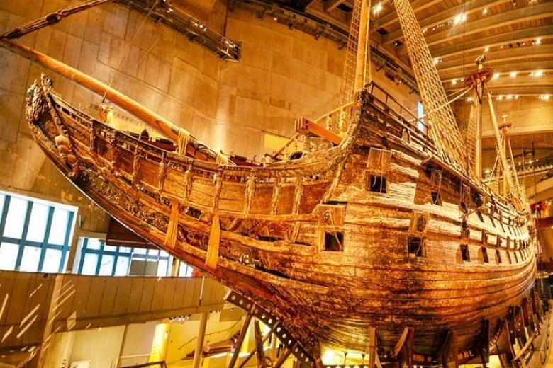 Bảo tàng tàu biển Vasa