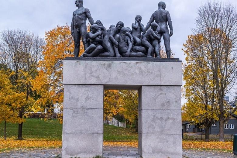 Công viên Vigeland