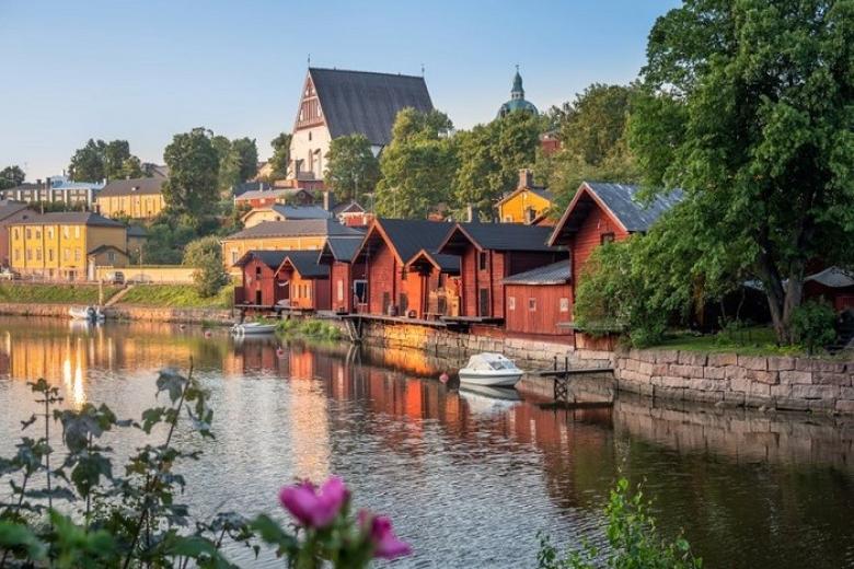 Thị trấn Porvoo
