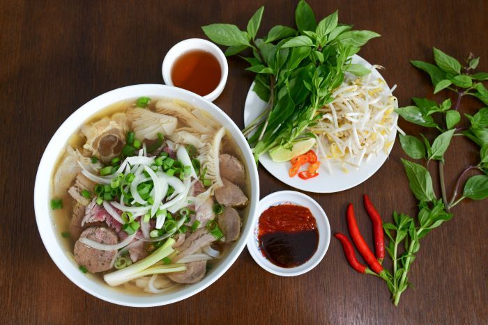 Thưởng thức nhiều món phở đặc trưng khi đến Hà Thành