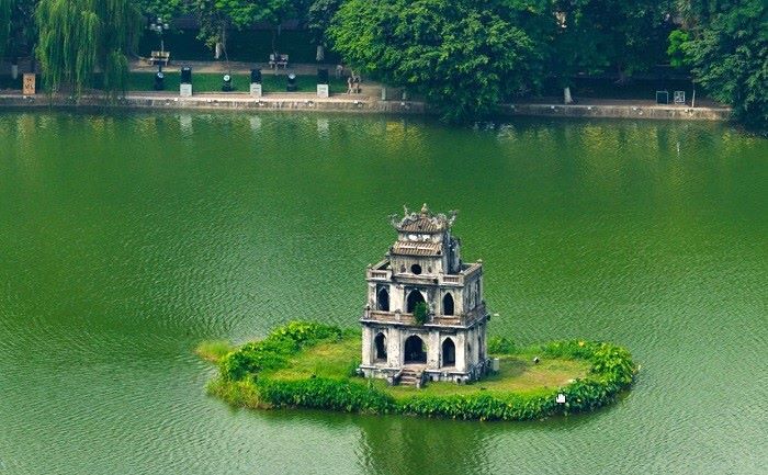 Mùa thu là thời điểm lý tưởng để bạn đi du lịch Hà Nội