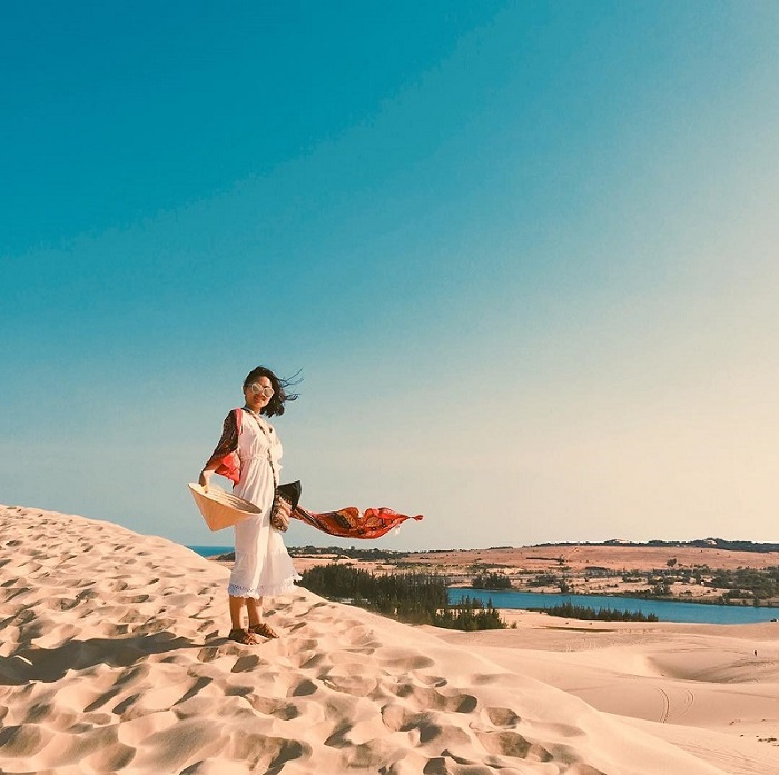 KDL Bàu Trắng địa điểm check-in lý tưởng 