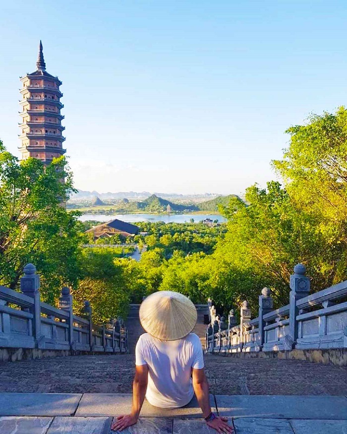 Viếng thăm chùa Bái Đính