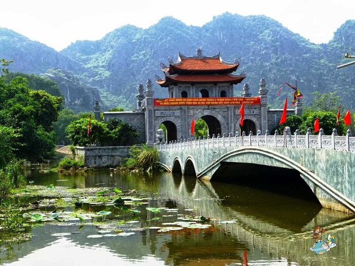 Check-in cố đô Hoa Lư