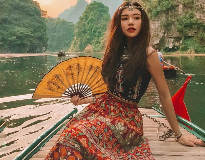 Check-in KDL Tràng An Ninh Bình