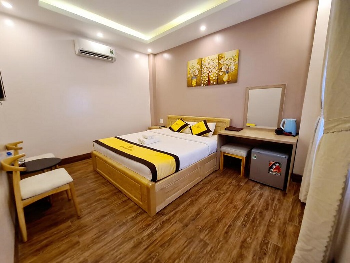 Khách sạn Côn Đảo